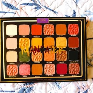 TARTE Maneater "After Dark" Eyeshadow Palette